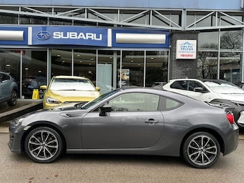 Used Subaru BRZ 2021 for sale - 77547072: Photo