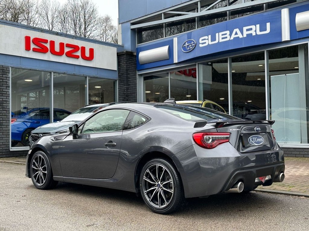 Used Subaru BRZ 2021 for sale - 77547072: Photo 3