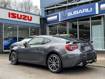 Used Subaru BRZ 2021 for sale - 77547072: Photo