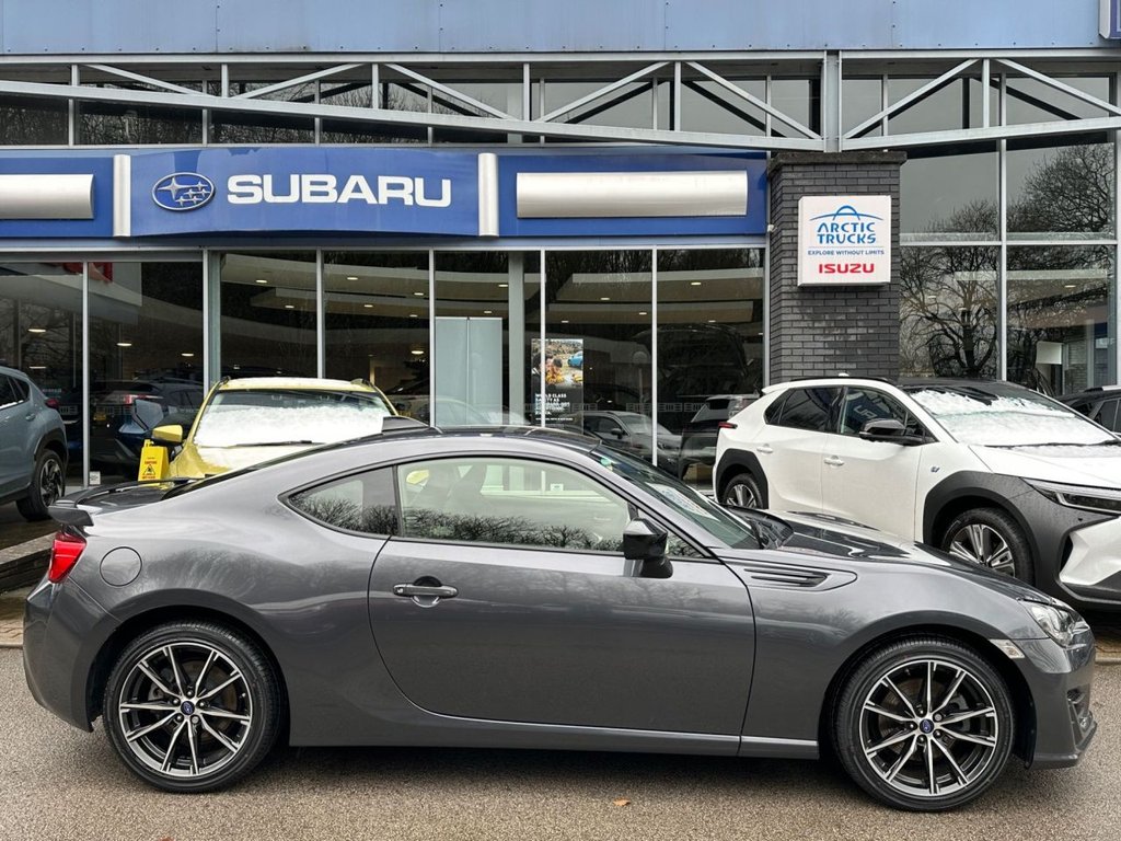 Used Subaru BRZ 2021 for sale - 77547072: Photo 5