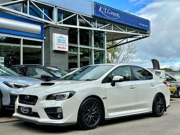 Used Subaru WRX STI 2017 for sale - 79791019: Photo