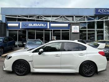 Used Subaru WRX STI 2017 for sale - 79791019: Photo