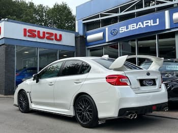 Used Subaru WRX STI 2017 for sale - 79791019: Photo