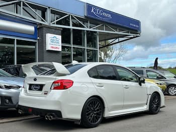 Used Subaru WRX STI 2017 for sale - 79791019: Photo