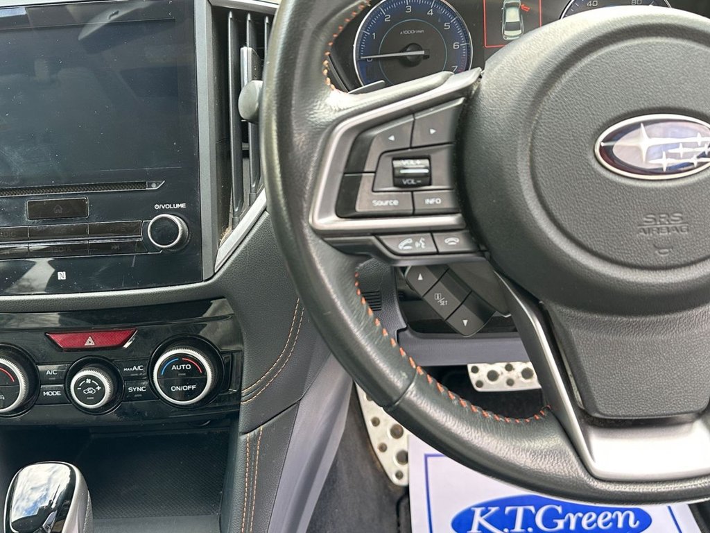 Used Subaru XV 2021 for sale - 78153584: Photo 17