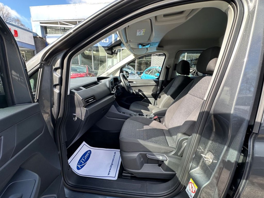 Used Volkswagen Caddy Maxi 2024 for sale - 78029948: Photo 11