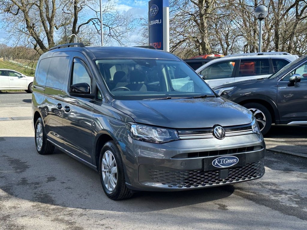 Used Volkswagen Caddy Maxi 2024 for sale - 78029948: Photo 27