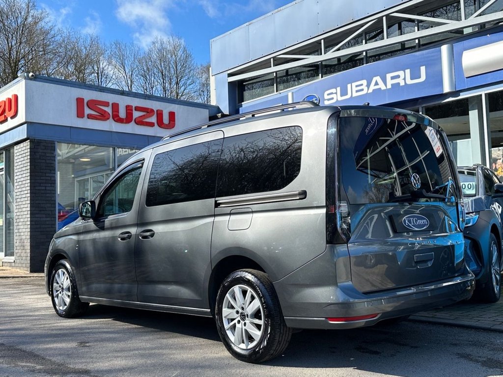 Used Volkswagen Caddy Maxi 2024 for sale - 78029948: Photo 3