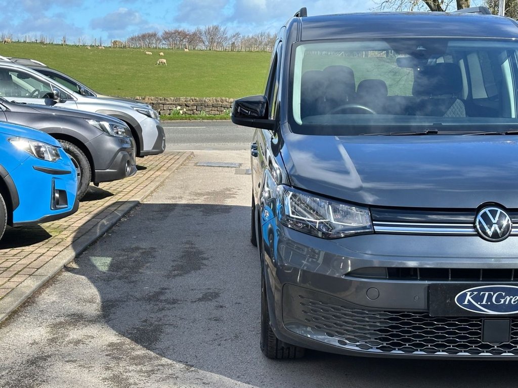 Used Volkswagen Caddy Maxi 2024 for sale - 78029948: Photo 30