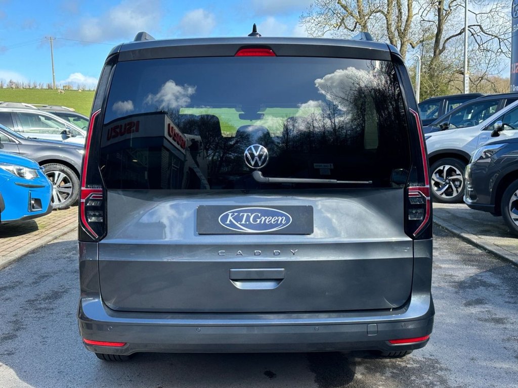Used Volkswagen Caddy Maxi 2024 for sale - 78029948: Photo 32