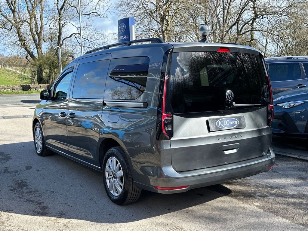 Used Volkswagen Caddy Maxi 2024 for sale - 78029948: Photo 33