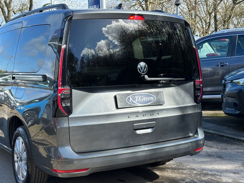 Used Volkswagen Caddy Maxi 2024 for sale - 78029948: Photo 34