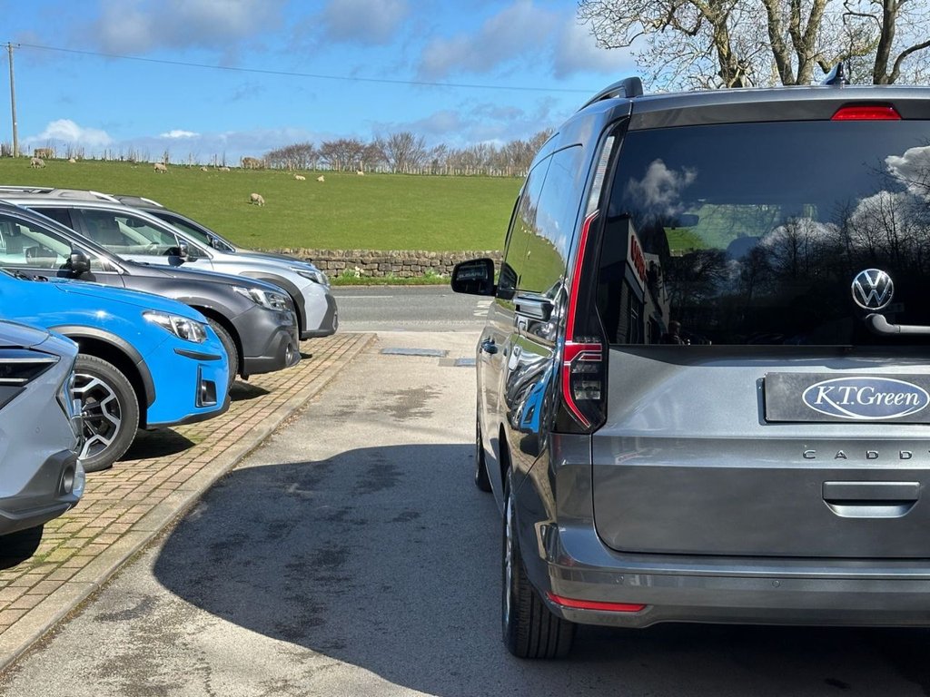 Used Volkswagen Caddy Maxi 2024 for sale - 78029948: Photo 35