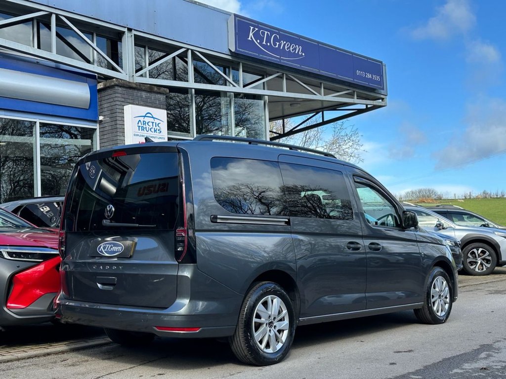 Used Volkswagen Caddy Maxi 2024 for sale - 78029948: Photo 4