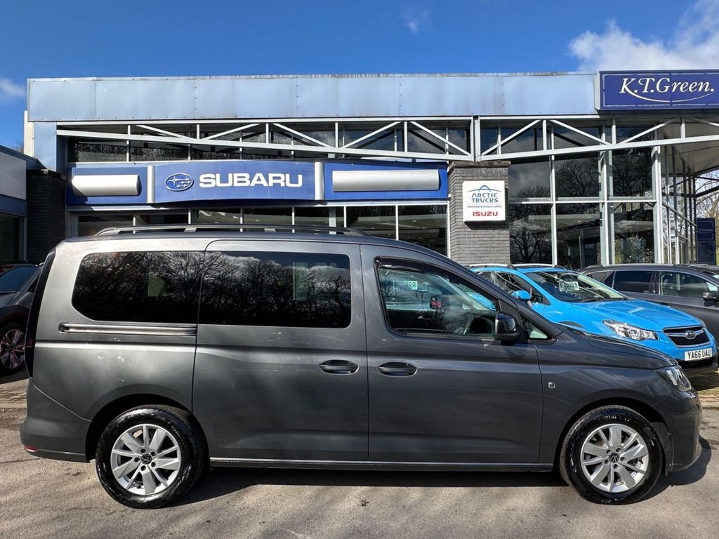 Used Volkswagen Caddy Maxi 2024 for sale - 78029948: Photo 5