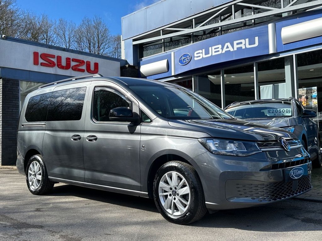 Used Volkswagen Caddy Maxi 2024 for sale - 78029948: Photo 6