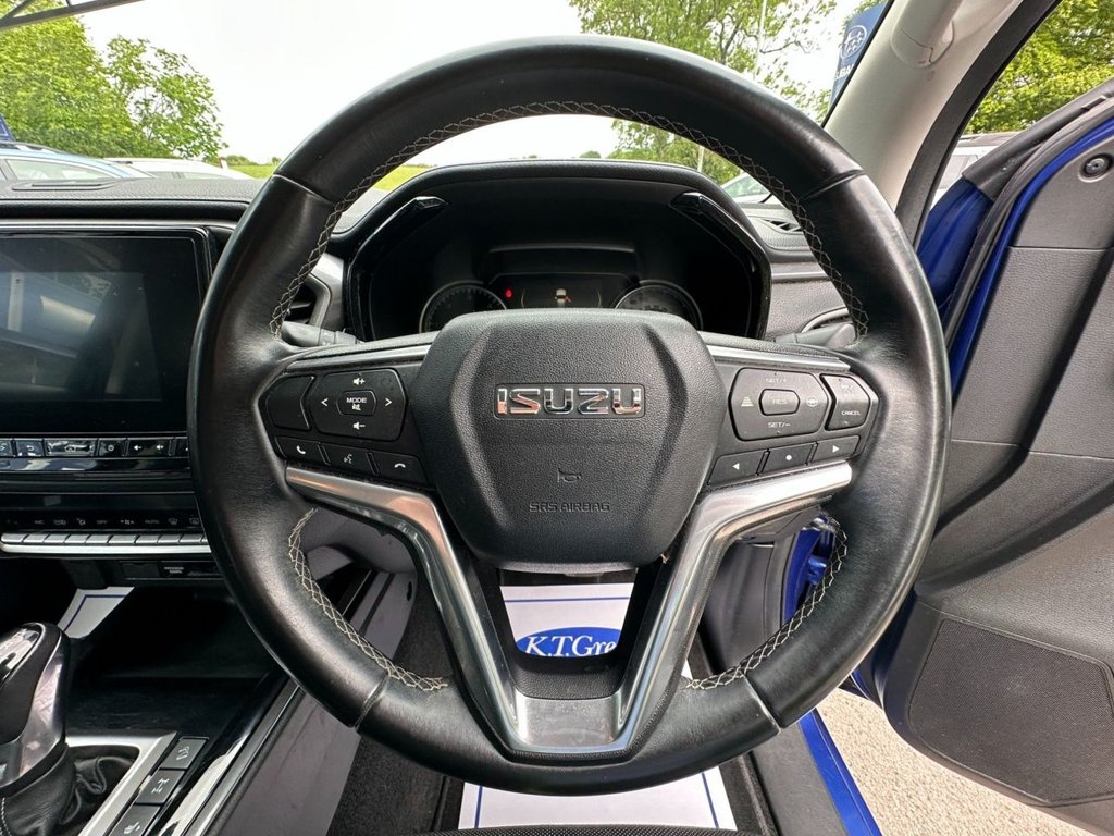 Used Isuzu D-Max 2021 for sale - 76632009: Photo 13