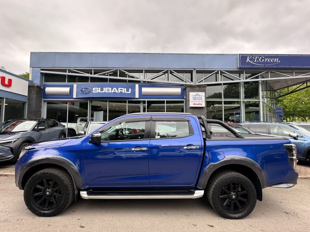 Used Isuzu D-Max 2021 for sale - 76632009: Photo 2