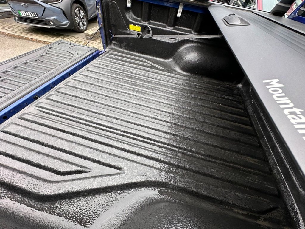 Used Isuzu D-Max 2021 for sale - 76632009: Photo 25