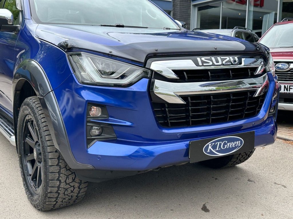 Used Isuzu D-Max 2021 for sale - 76632009: Photo 28