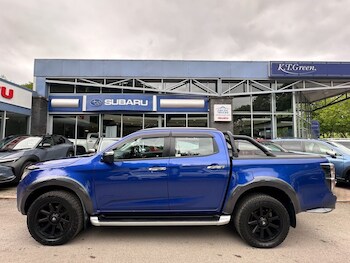 Used Isuzu D-Max 2021 for sale - 76632009: Photo