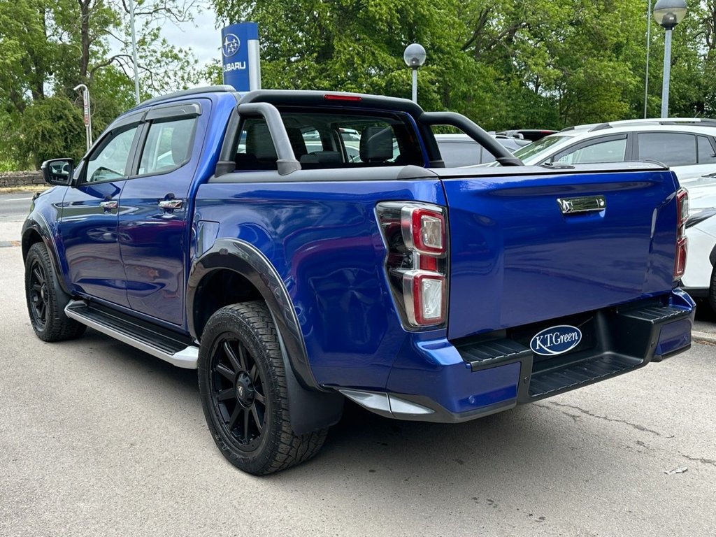 Used Isuzu D-Max 2021 for sale - 76632009: Photo 32