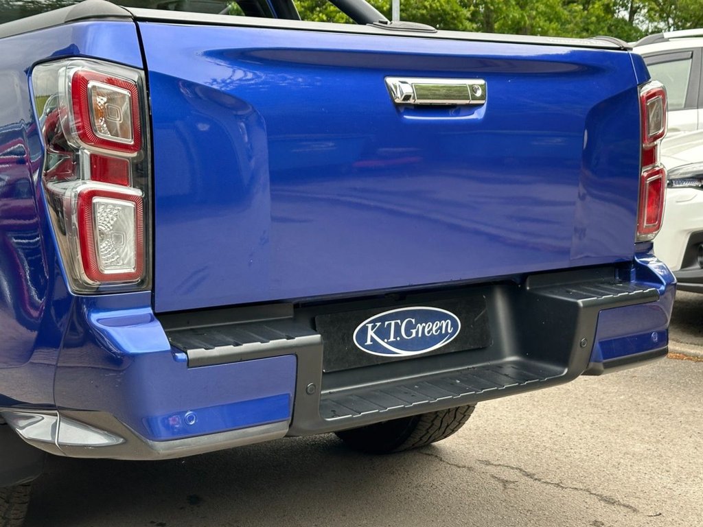 Used Isuzu D-Max 2021 for sale - 76632009: Photo 33