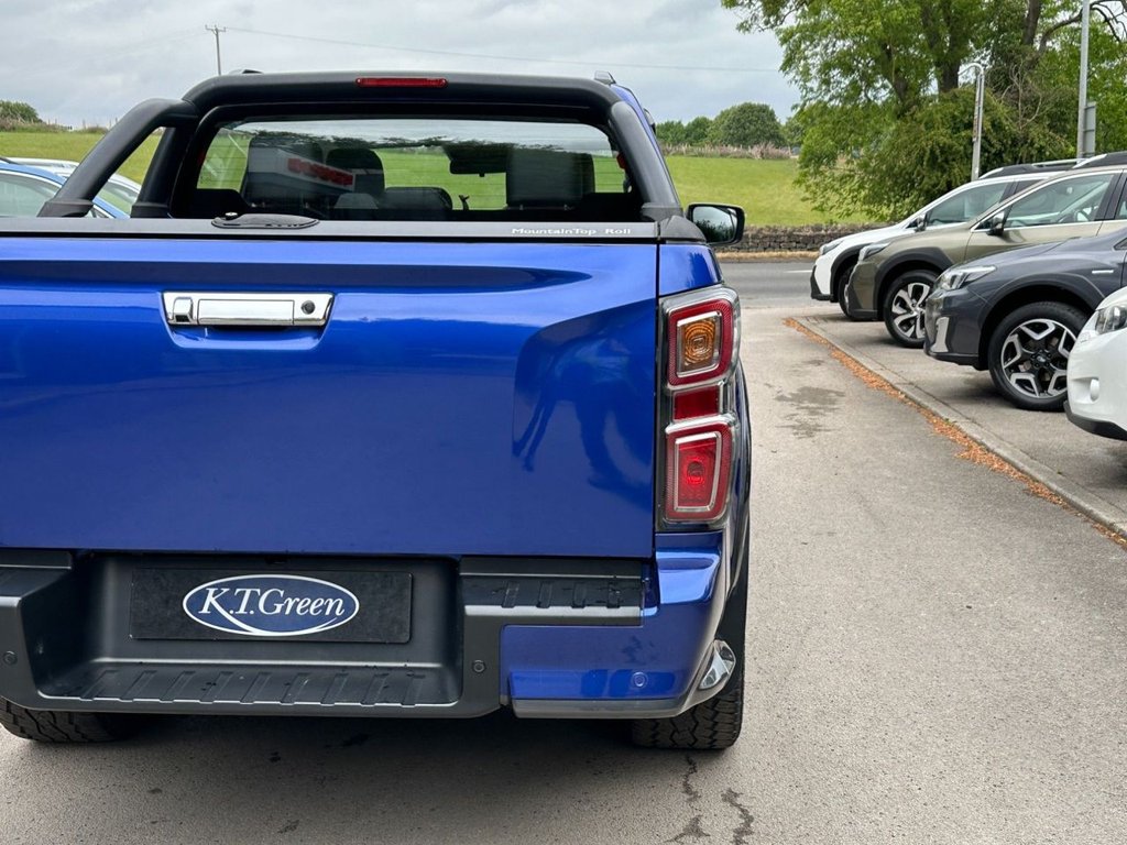 Used Isuzu D-Max 2021 for sale - 76632009: Photo 35