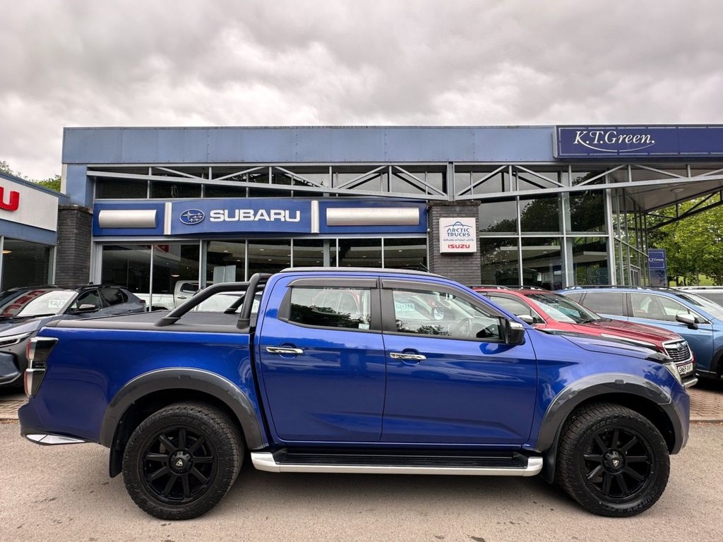 Used Isuzu D-Max 2021 for sale - 76632009: Photo 5