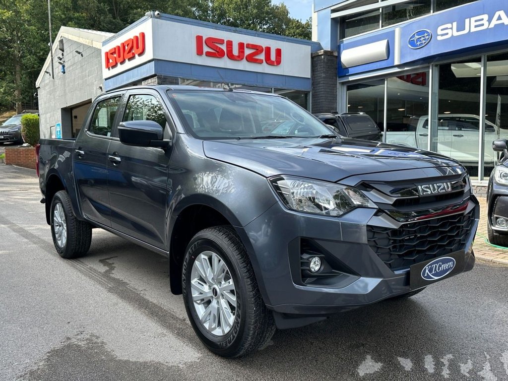 Used Isuzu D-Max 2025 for sale - 76631787: Photo 24