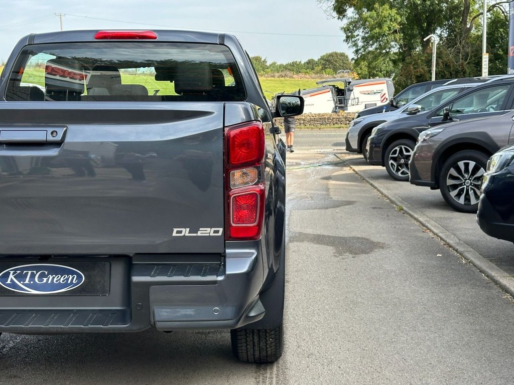 Used Isuzu D-Max 2025 for sale - 76631787: Photo 30