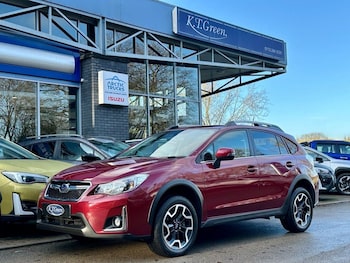 Subaru XV feature image