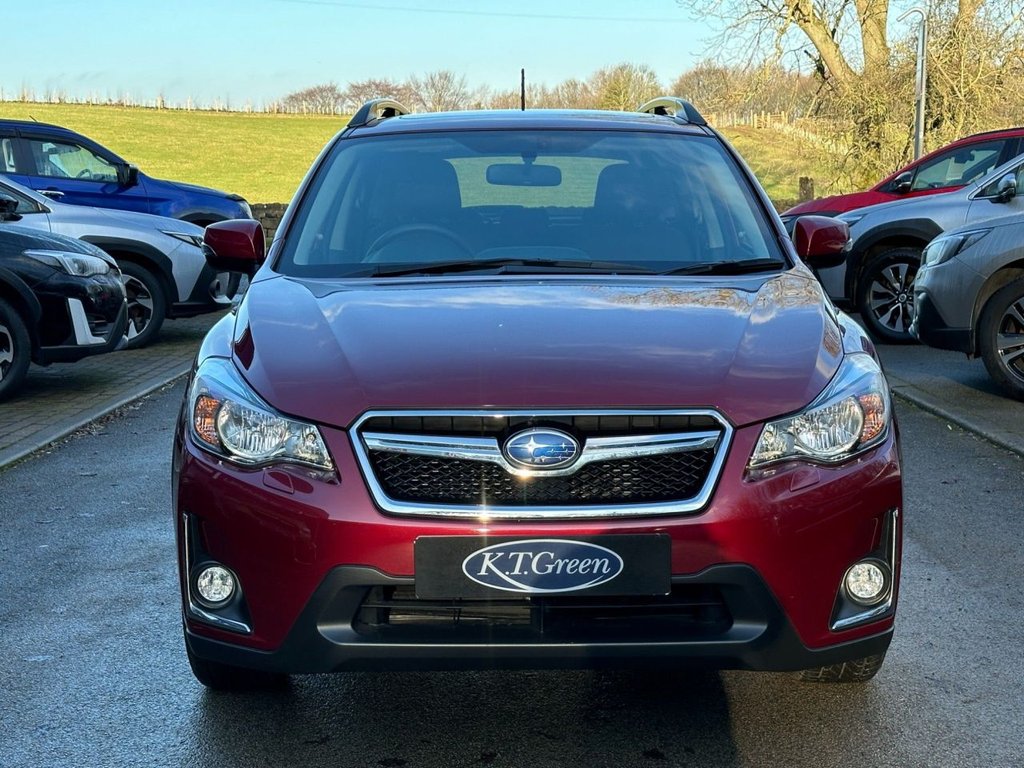Used Subaru XV 2018 for sale - 77227276: Photo 23