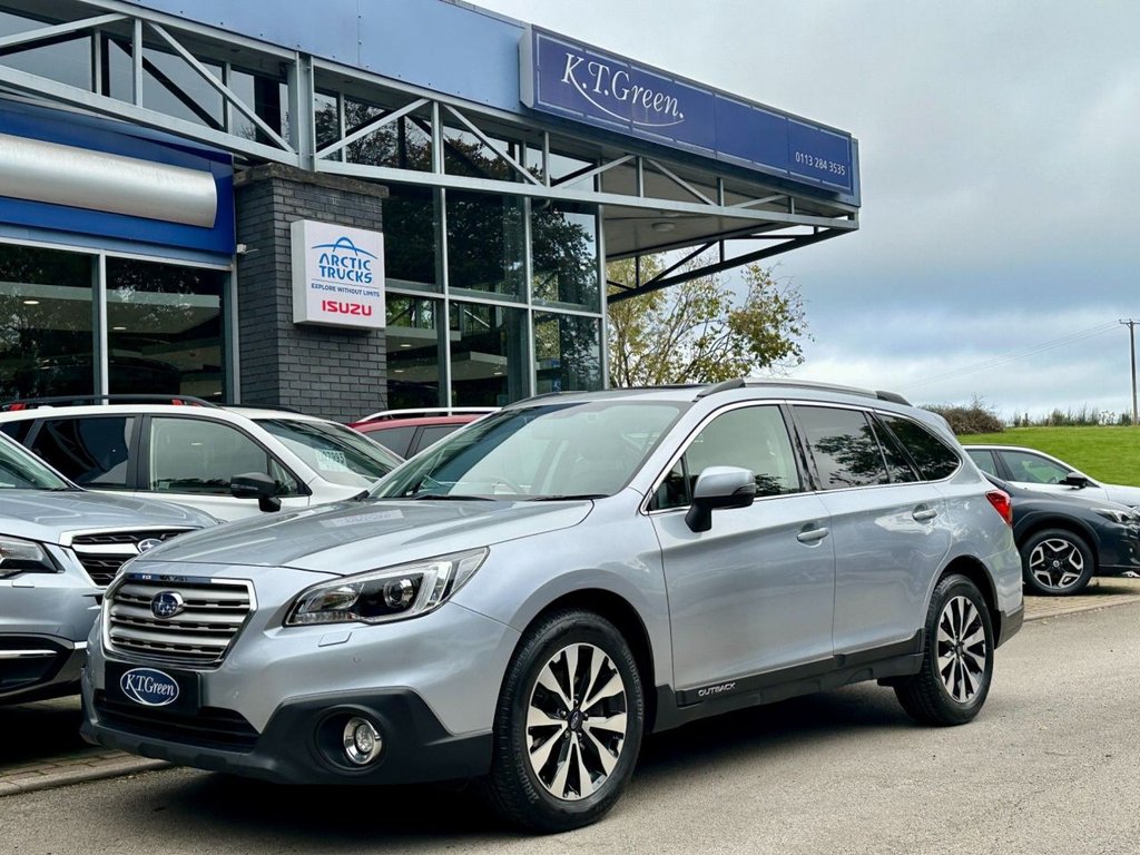 Used Subaru Outback 2015 for sale - 76631965: Photo 1