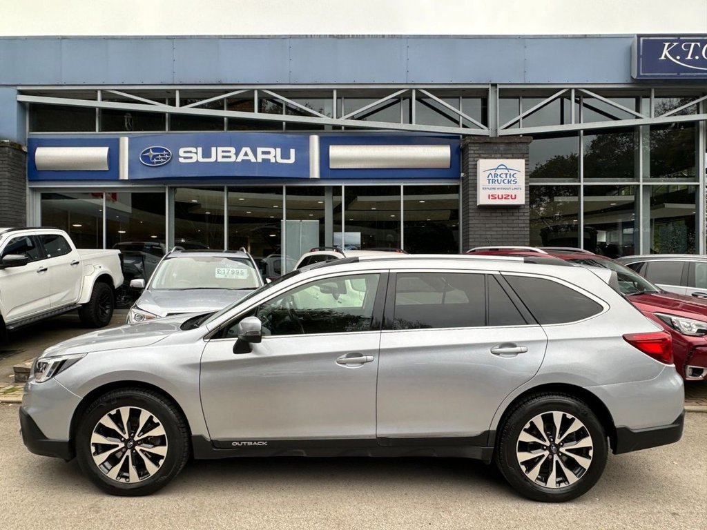 Used Subaru Outback 2015 for sale - 76631965: Photo 2
