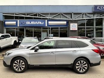 Used Subaru Outback 2015 for sale - 76631965: Photo