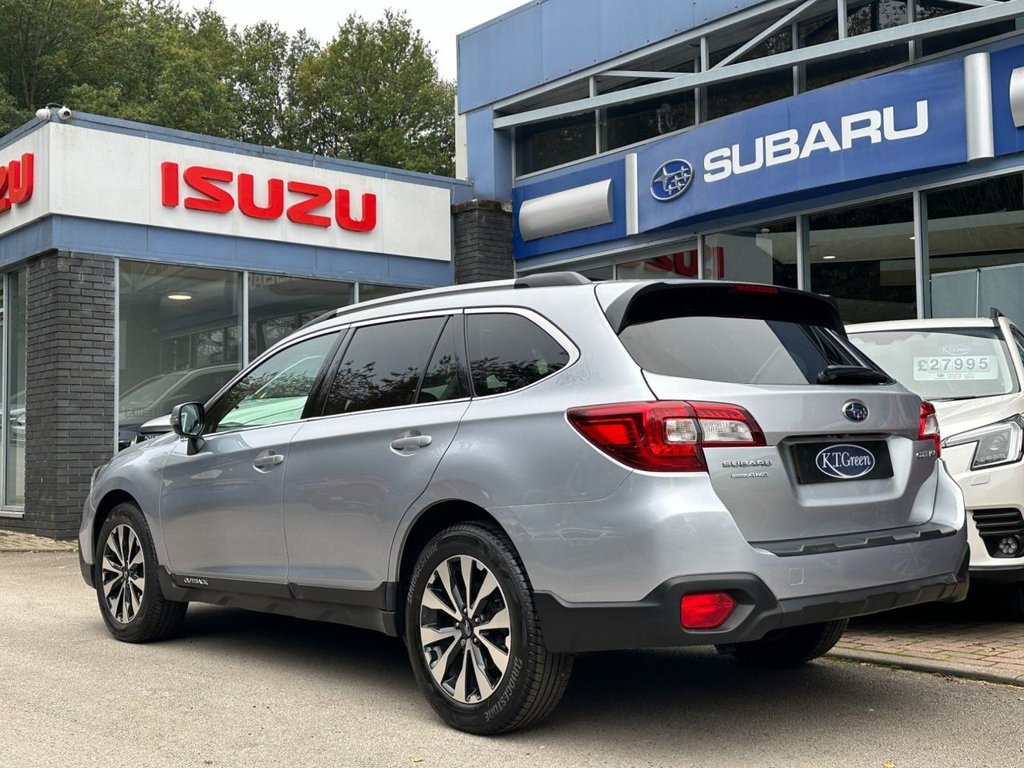 Used Subaru Outback 2015 for sale - 76631965: Photo 3