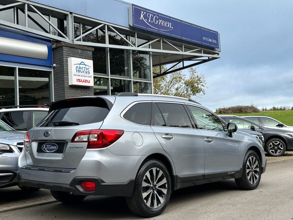 Used Subaru Outback 2015 for sale - 76631965: Photo 4