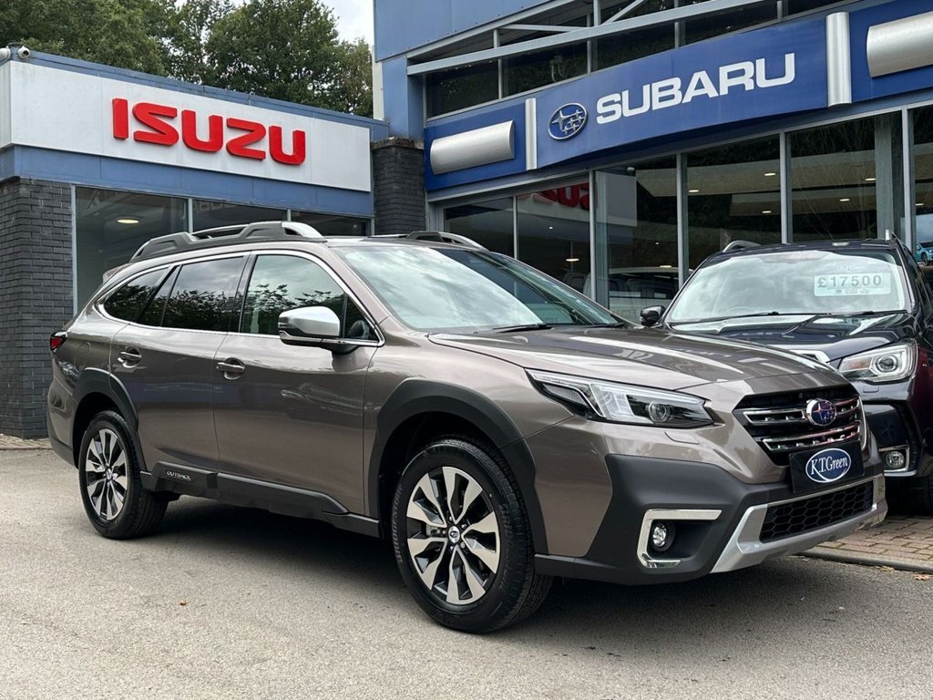 Used Subaru Outback 2025 for sale - 76631890: Photo 6