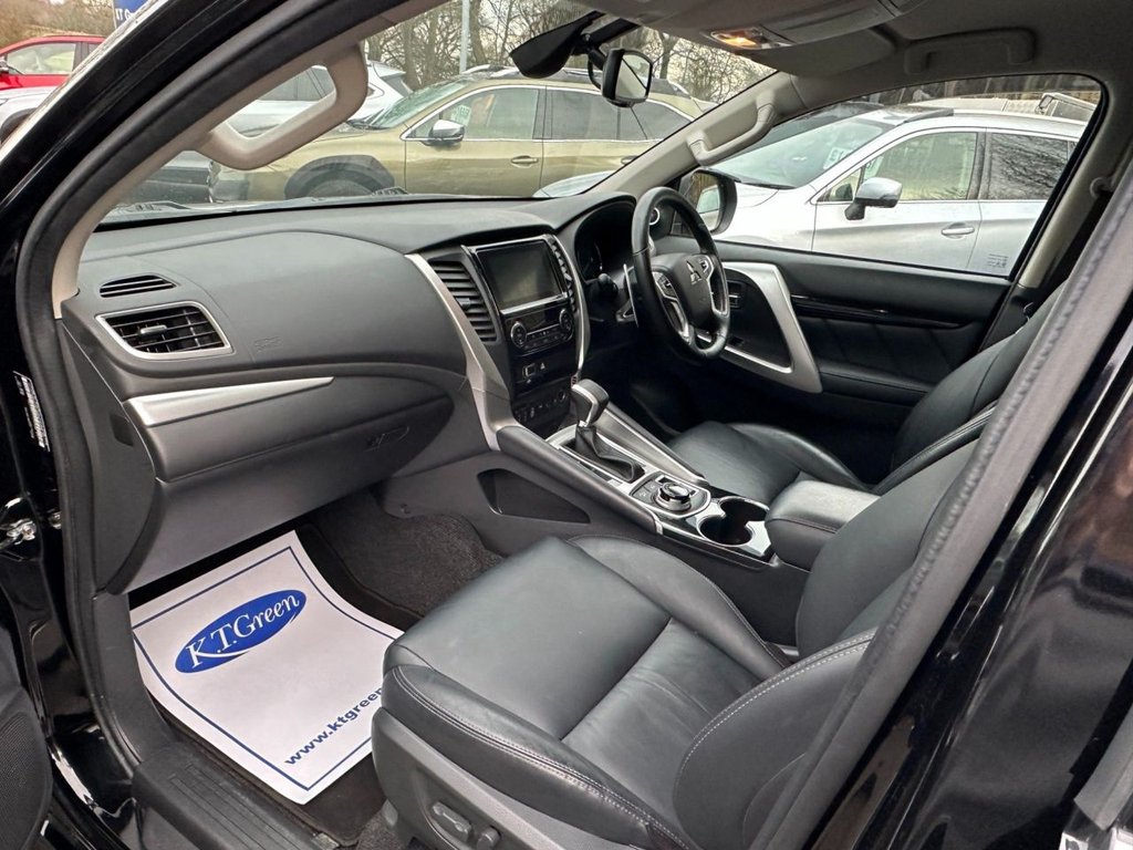 Used Mitsubishi Shogun Sport 2021 for sale - 77122209: Photo 10