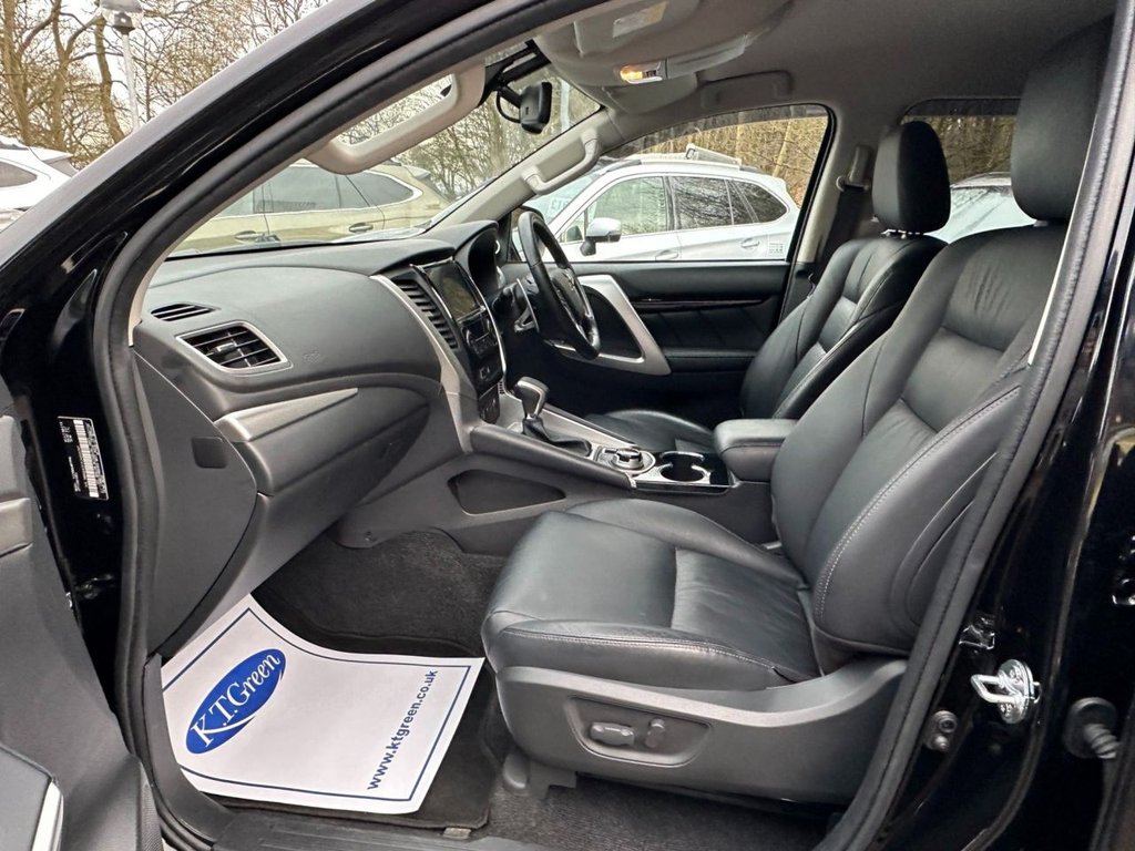 Used Mitsubishi Shogun Sport 2021 for sale - 77122209: Photo 11