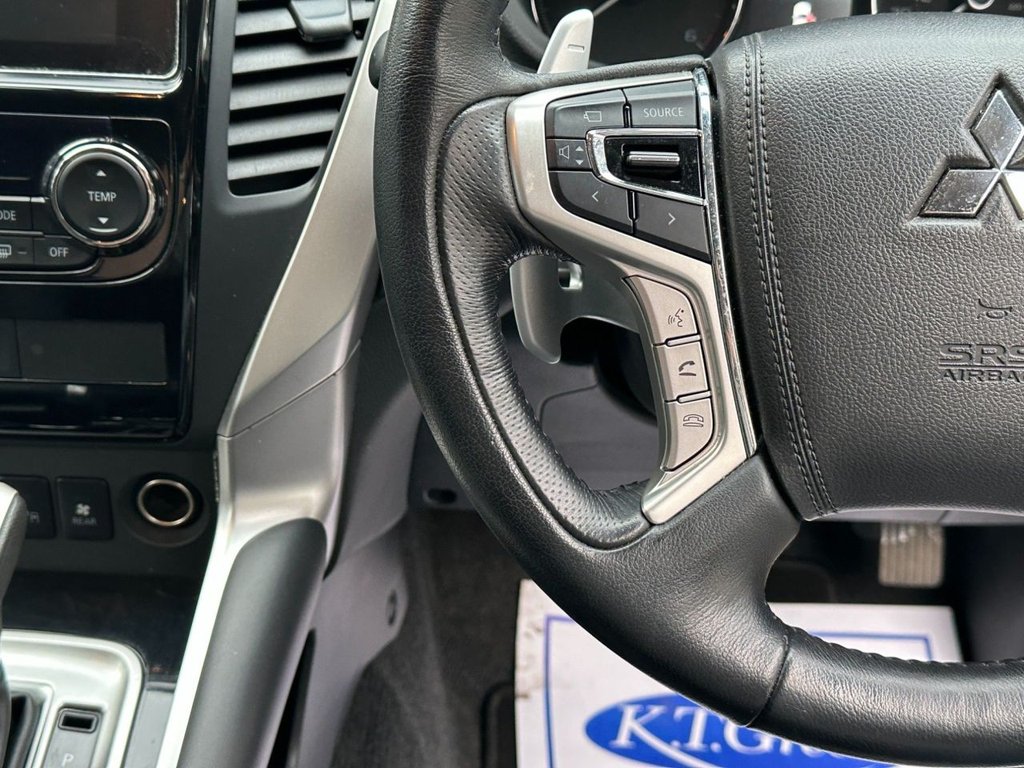 Used Mitsubishi Shogun Sport 2021 for sale - 77122209: Photo 17