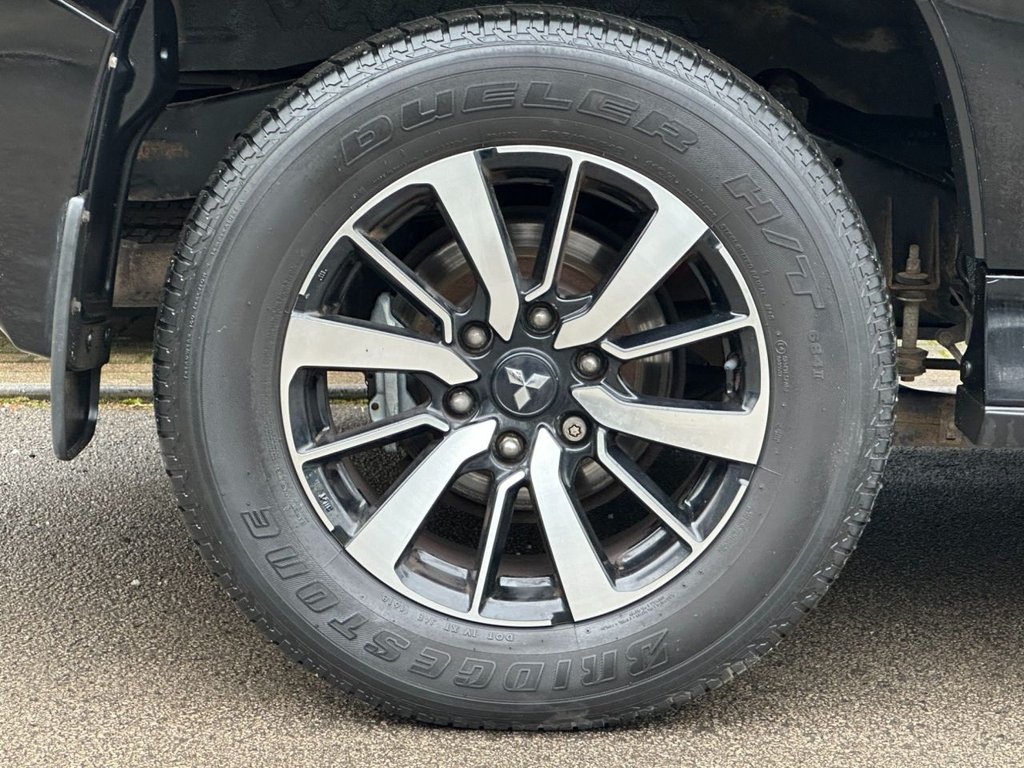 Used Mitsubishi Shogun Sport 2021 for sale - 77122209: Photo 19