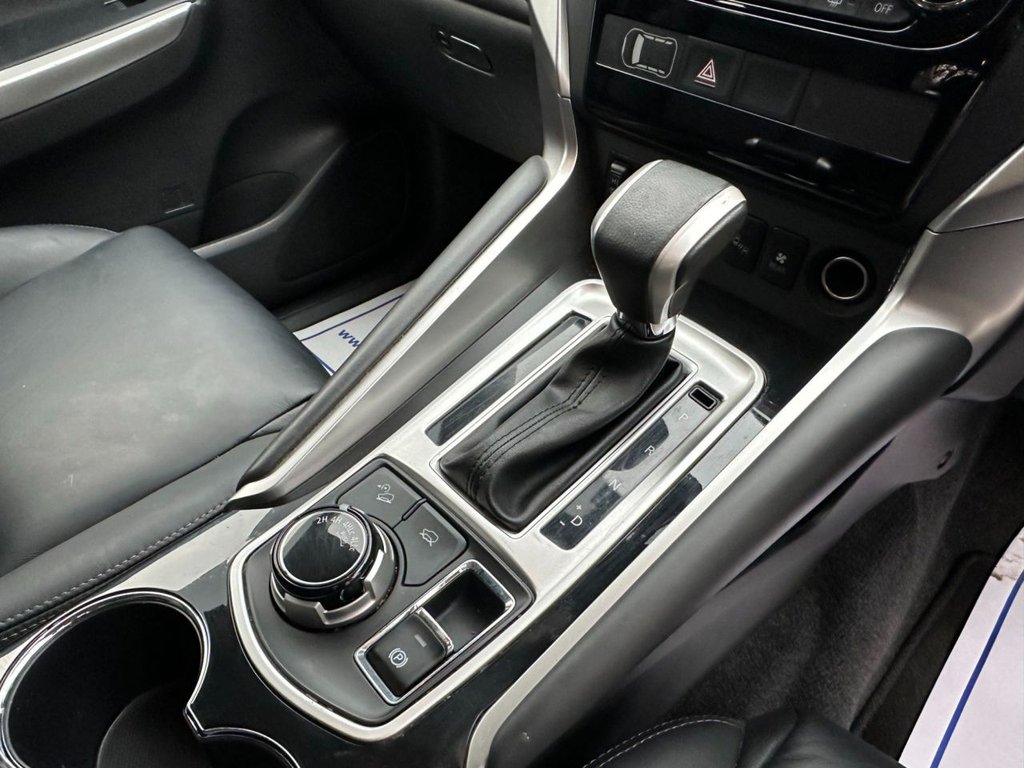 Used Mitsubishi Shogun Sport 2021 for sale - 77122209: Photo 20