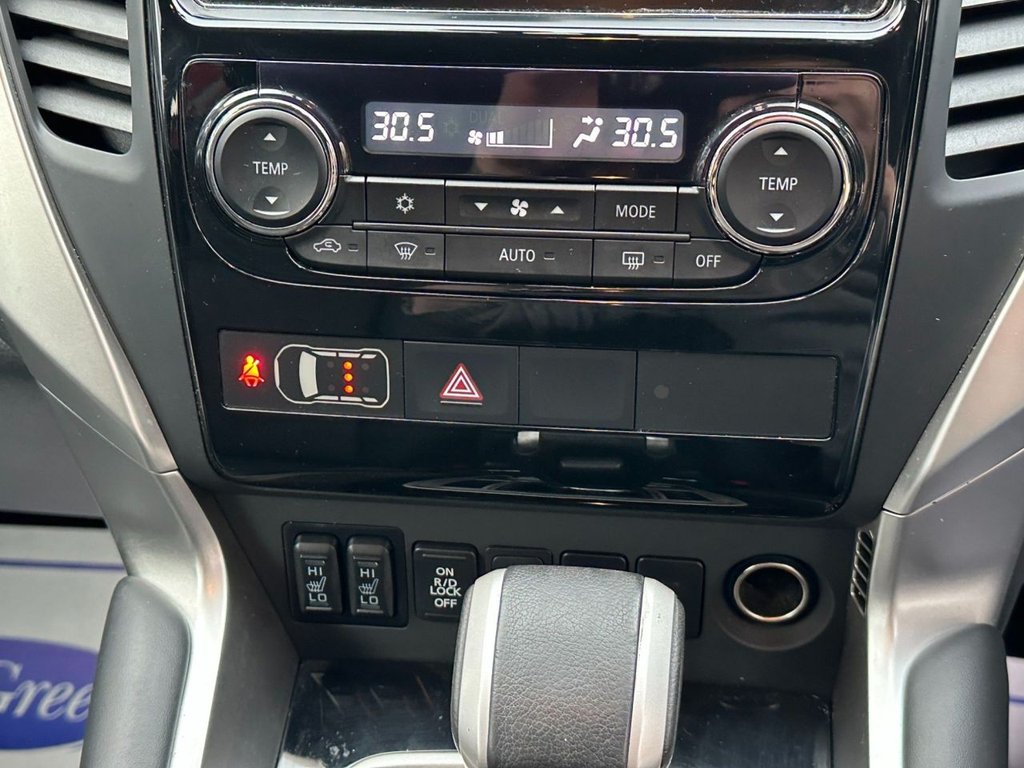 Used Mitsubishi Shogun Sport 2021 for sale - 77122209: Photo 21