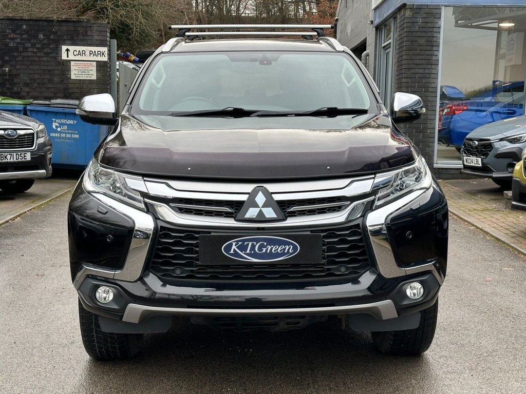 Used Mitsubishi Shogun Sport 2021 for sale - 77122209: Photo 25