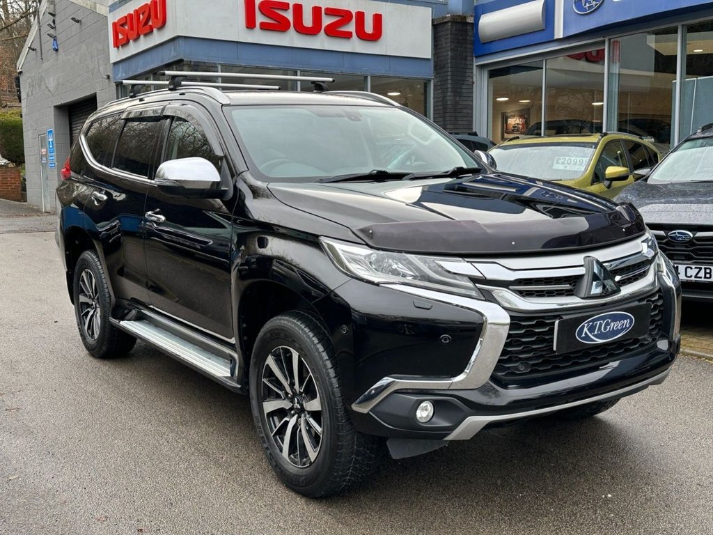 Used Mitsubishi Shogun Sport 2021 for sale - 77122209: Photo 26