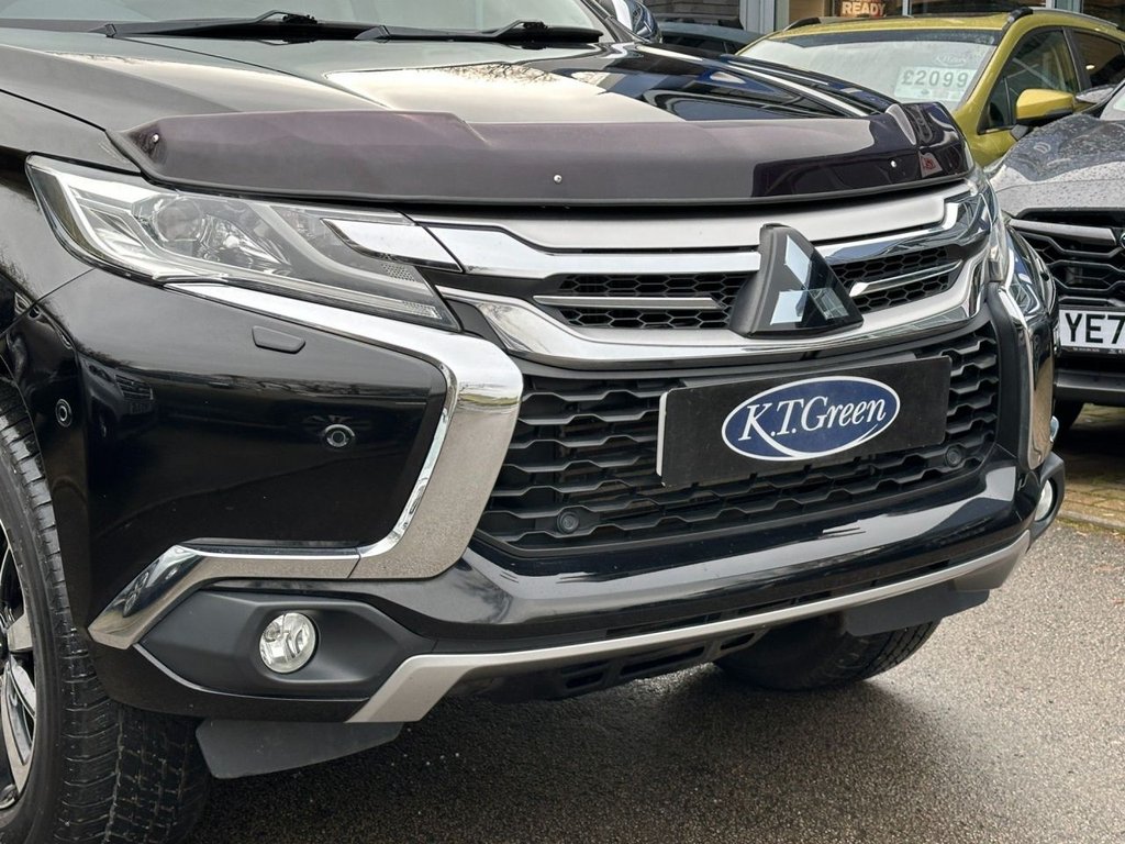 Used Mitsubishi Shogun Sport 2021 for sale - 77122209: Photo 27