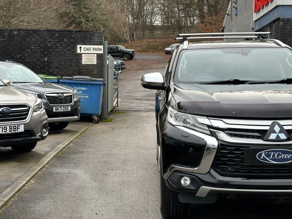 Used Mitsubishi Shogun Sport 2021 for sale - 77122209: Photo 28