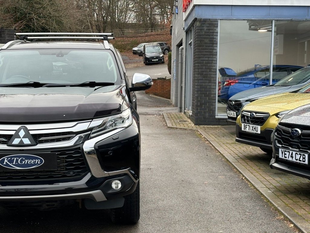 Used Mitsubishi Shogun Sport 2021 for sale - 77122209: Photo 29